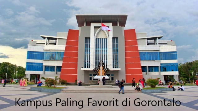 5 Rekomendasi Kampus Paling Favorit di Gorontalo Terbaru 2023