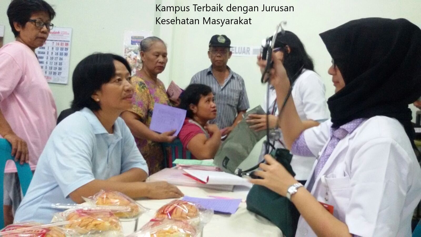 5 Referensi Kampus Terbaik dengan Jurusan Kesehatan Masyarakat Terfavorit di Indonesia