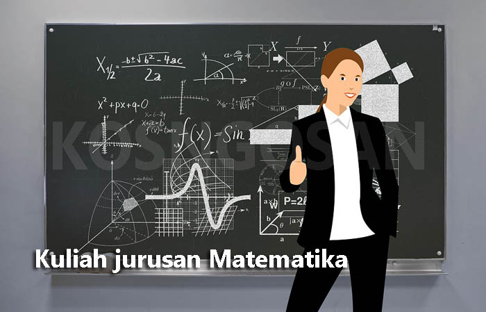 6 Rekomendasi Universitas Jurusan Matematika Paling Favorit di indonesia
