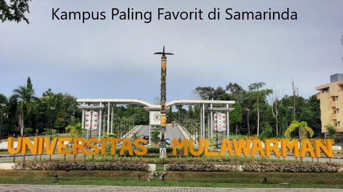 4 Rekomendasi Kampus Paling Favorit di Samarinda Kalimantan Terbaik 2023