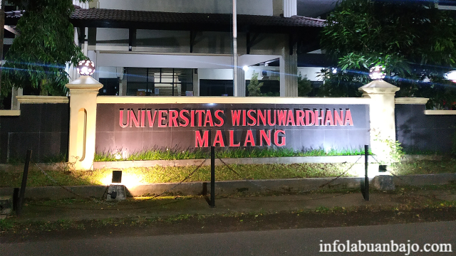 Daftar Jurusan Universitas Wisnuwardhana Malang
