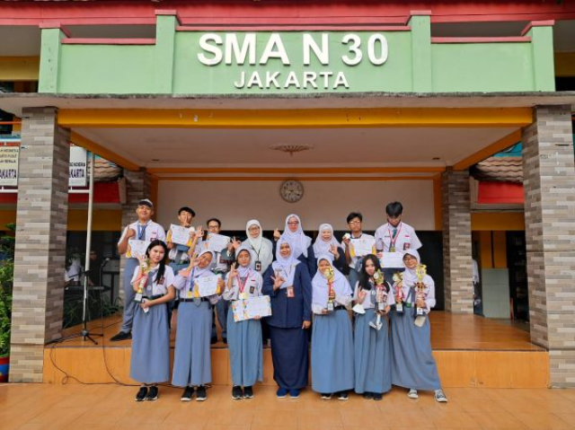 8 SMA Terbaik di Kawasan Jakarta Pusat Menurut LTMPT